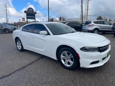 2015 Dodge Charger SE   - Photo 1 - Clearfield, UT 84015