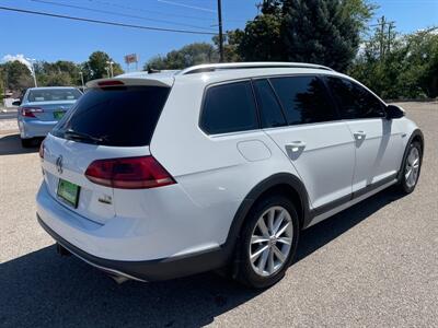 2017 Volkswagen Golf Alltrack TSI SE 4Motion   - Photo 3 - Clearfield, UT 84015