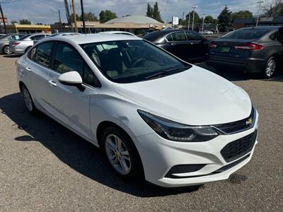 2016 Chevrolet Cruze LT Auto   - Photo 1 - Clearfield, UT 84015