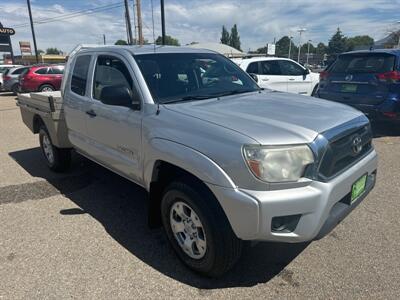 2012 Toyota Tacoma   - Photo 1 - Clearfield, UT 84015