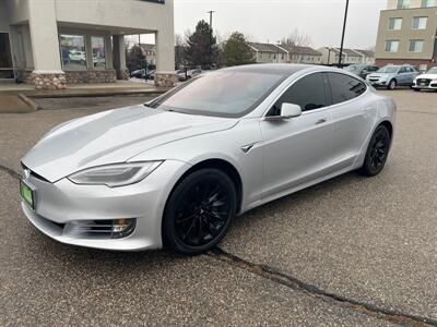 2018 Tesla Model S 75D   - Photo 1 - Clearfield, UT 84015