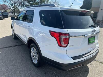 2019 Ford Explorer XLT   - Photo 5 - Clearfield, UT 84015