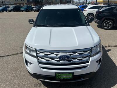 2019 Ford Explorer XLT   - Photo 8 - Clearfield, UT 84015