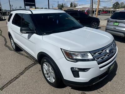 2019 Ford Explorer XLT   - Photo 1 - Clearfield, UT 84015