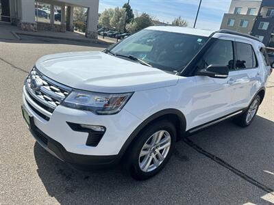 2019 Ford Explorer XLT   - Photo 7 - Clearfield, UT 84015