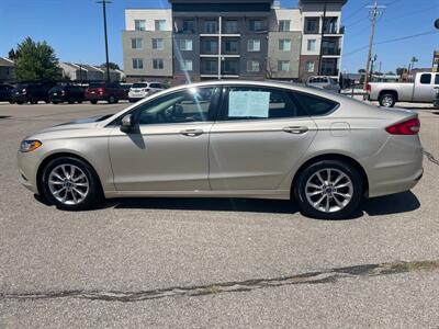 2017 Ford Fusion SE   - Photo 6 - Clearfield, UT 84015