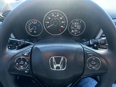 2017 Honda HR-V EX   - Photo 25 - Clearfield, UT 84015