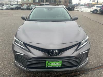 2022 Toyota Camry LE   - Photo 9 - Clearfield, UT 84015