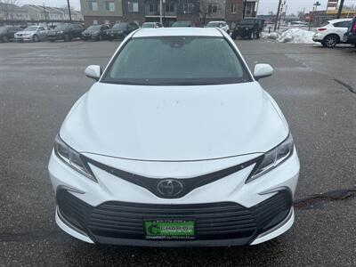 2022 Toyota Camry LE   - Photo 5 - Clearfield, UT 84015
