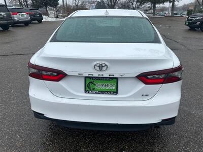 2022 Toyota Camry LE   - Photo 3 - Clearfield, UT 84015