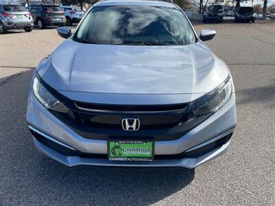 2019 Honda Civic LX   - Photo 2 - Clearfield, UT 84015