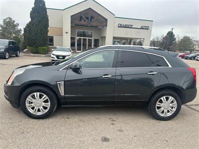2015 Cadillac SRX Luxury Collection   - Photo 6 - Clearfield, UT 84015