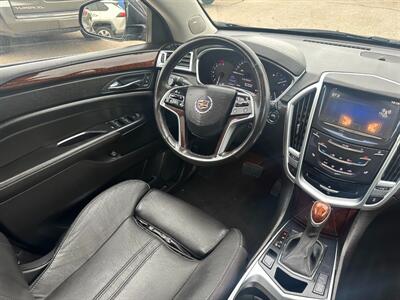 2015 Cadillac SRX Luxury Collection   - Photo 15 - Clearfield, UT 84015