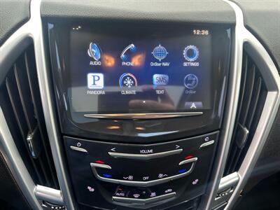 2015 Cadillac SRX Luxury Collection   - Photo 27 - Clearfield, UT 84015