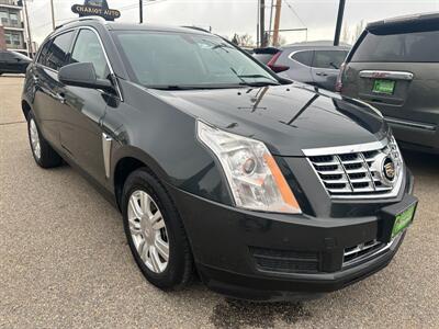 2015 Cadillac SRX Luxury Collection   - Photo 1 - Clearfield, UT 84015