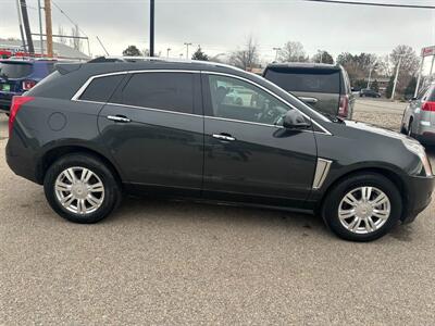 2015 Cadillac SRX Luxury Collection   - Photo 2 - Clearfield, UT 84015