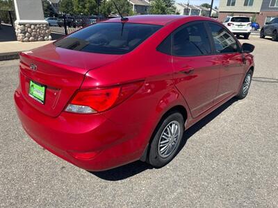 2016 Hyundai ACCENT SE   - Photo 3 - Clearfield, UT 84015