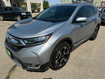 2017 Honda CR-V Touring   - Photo 8 - Clearfield, UT 84015