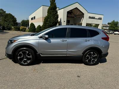 2017 Honda CR-V Touring   - Photo 7 - Clearfield, UT 84015