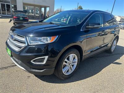 2017 Ford Edge SEL   - Photo 7 - Clearfield, UT 84015
