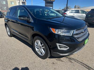 2017 Ford Edge SEL   - Photo 1 - Clearfield, UT 84015