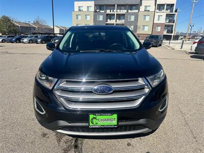 2017 Ford Edge SEL   - Photo 8 - Clearfield, UT 84015