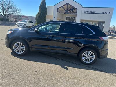 2017 Ford Edge SEL   - Photo 6 - Clearfield, UT 84015
