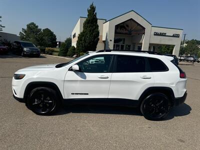 2019 Jeep Cherokee Latitude Plus   - Photo 6 - Clearfield, UT 84015