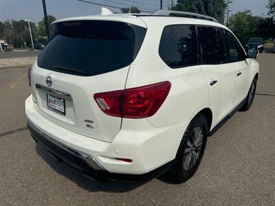 2020 Nissan Pathfinder SL Premium   - Photo 3 - Clearfield, UT 84015