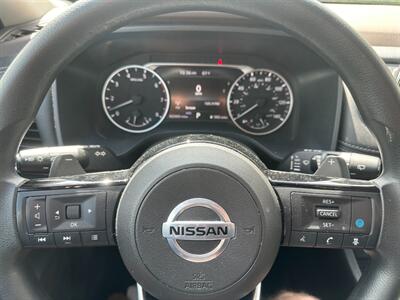 2021 Nissan Rogue SV   - Photo 33 - Clearfield, UT 84015