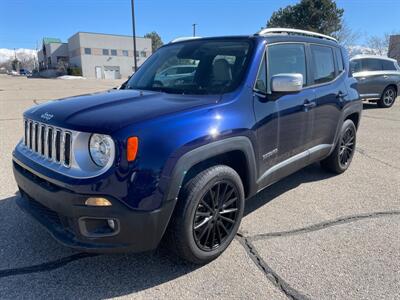 2018 Jeep Renegade Limited   - Photo 1 - Clearfield, UT 84015