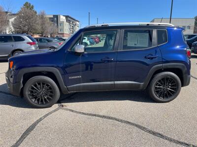 2018 Jeep Renegade Limited   - Photo 2 - Clearfield, UT 84015