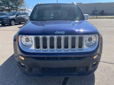2018 Jeep Renegade Limited   - Photo 8 - Clearfield, UT 84015