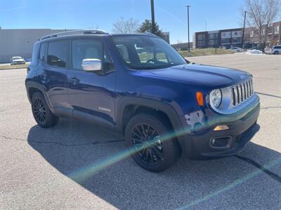 2018 Jeep Renegade Limited   - Photo 7 - Clearfield, UT 84015