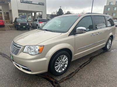 2015 Chrysler Town & Country Touring-L   - Photo 7 - Clearfield, UT 84015