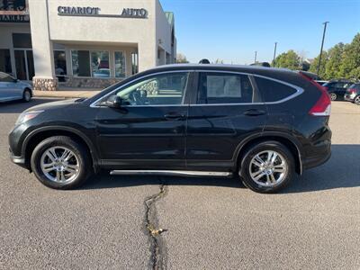 2014 Honda CR-V EX-L w/Navi   - Photo 6 - Clearfield, UT 84015