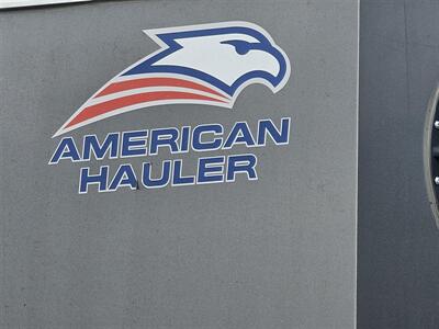 2022 American Hauler AR8524T3-3 Enclosed Trailer   - Photo 14 - West Haven, UT 84401