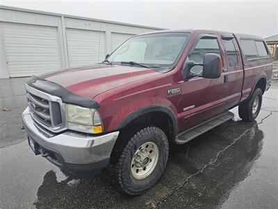 2004 Ford F-250 XLT   - Photo 7 - West Haven, UT 84401