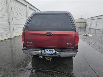 2004 Ford F-250 XLT   - Photo 4 - West Haven, UT 84401
