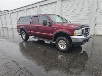 2004 Ford F-250 XLT   - Photo 1 - West Haven, UT 84401