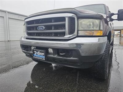 2004 Ford F-250 XLT   - Photo 8 - West Haven, UT 84401