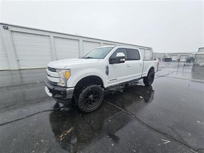 2017 Ford F-350 Lariat   - Photo 8 - West Haven, UT 84401