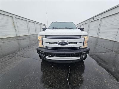 2017 Ford F-350 Lariat   - Photo 9 - West Haven, UT 84401