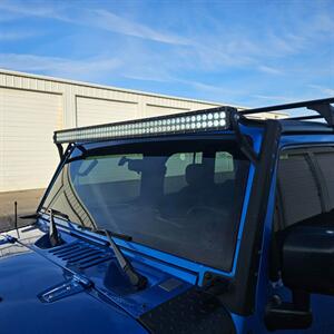 2015 Jeep Wrangler Unlimited Freedom Edition - Photo 23 - West Haven, UT 84401