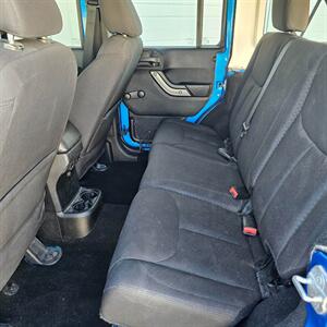 2015 Jeep Wrangler Unlimited Freedom Edition - Photo 8 - West Haven, UT 84401
