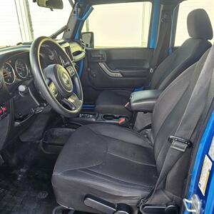 2015 Jeep Wrangler Unlimited Freedom Edition - Photo 19 - West Haven, UT 84401