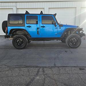 2015 Jeep Wrangler Unlimited Freedom Edition - Photo 6 - West Haven, UT 84401