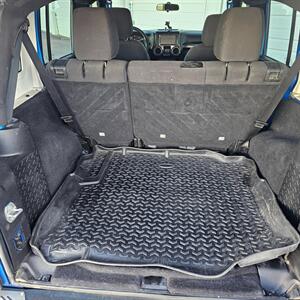 2015 Jeep Wrangler Unlimited Freedom Edition - Photo 10 - West Haven, UT 84401