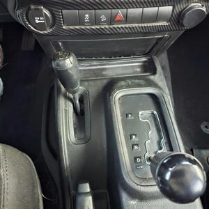 2015 Jeep Wrangler Unlimited Freedom Edition - Photo 15 - West Haven, UT 84401