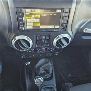 2016 Jeep Wrangler Sahara   - Photo 16 - West Haven, UT 84401
